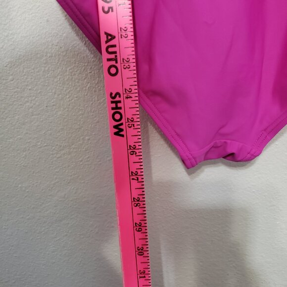 DKNY One Piece Bathing Suit - Picture 7 of 9